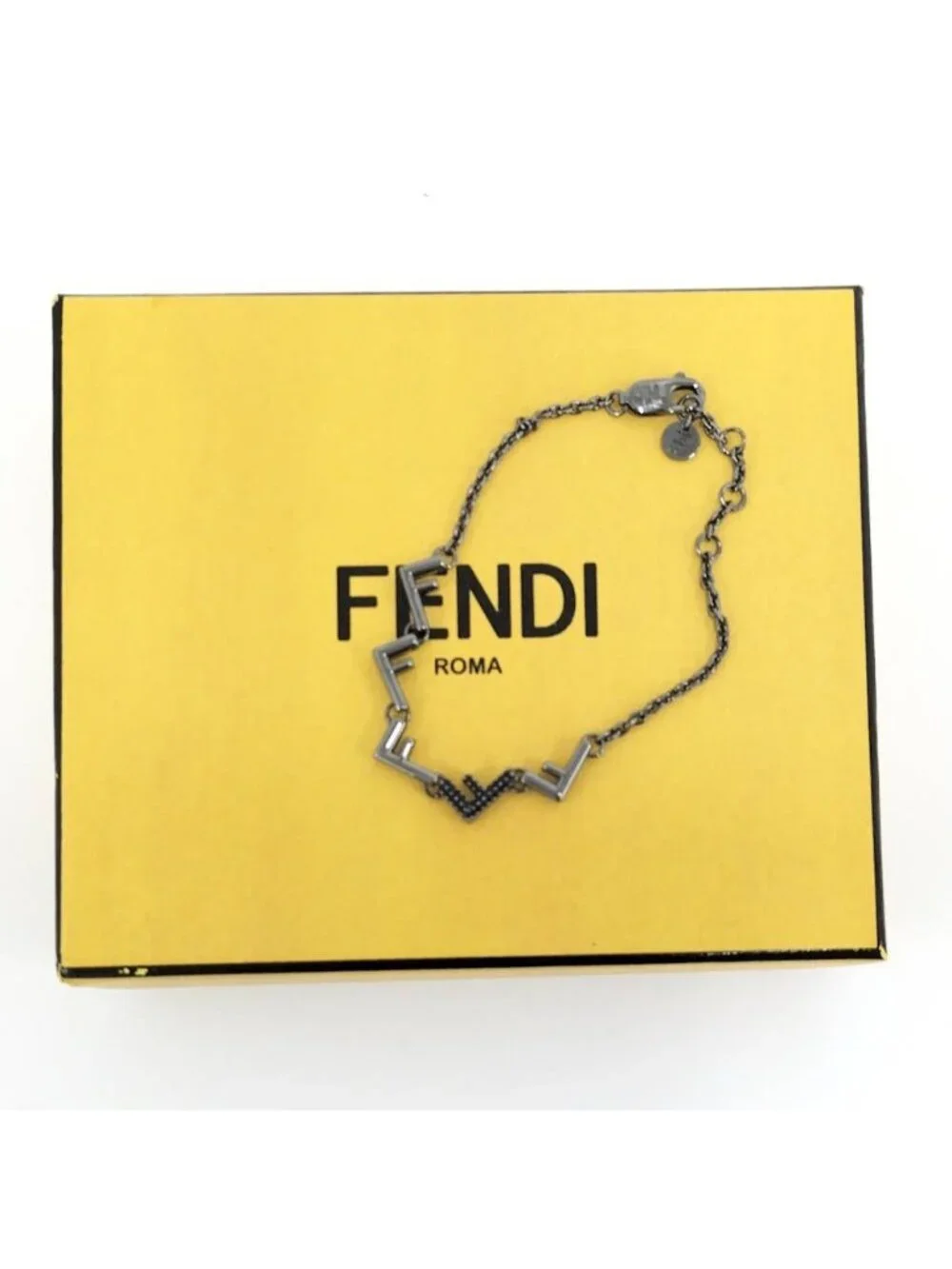 Fendi Five Bracelet Plated